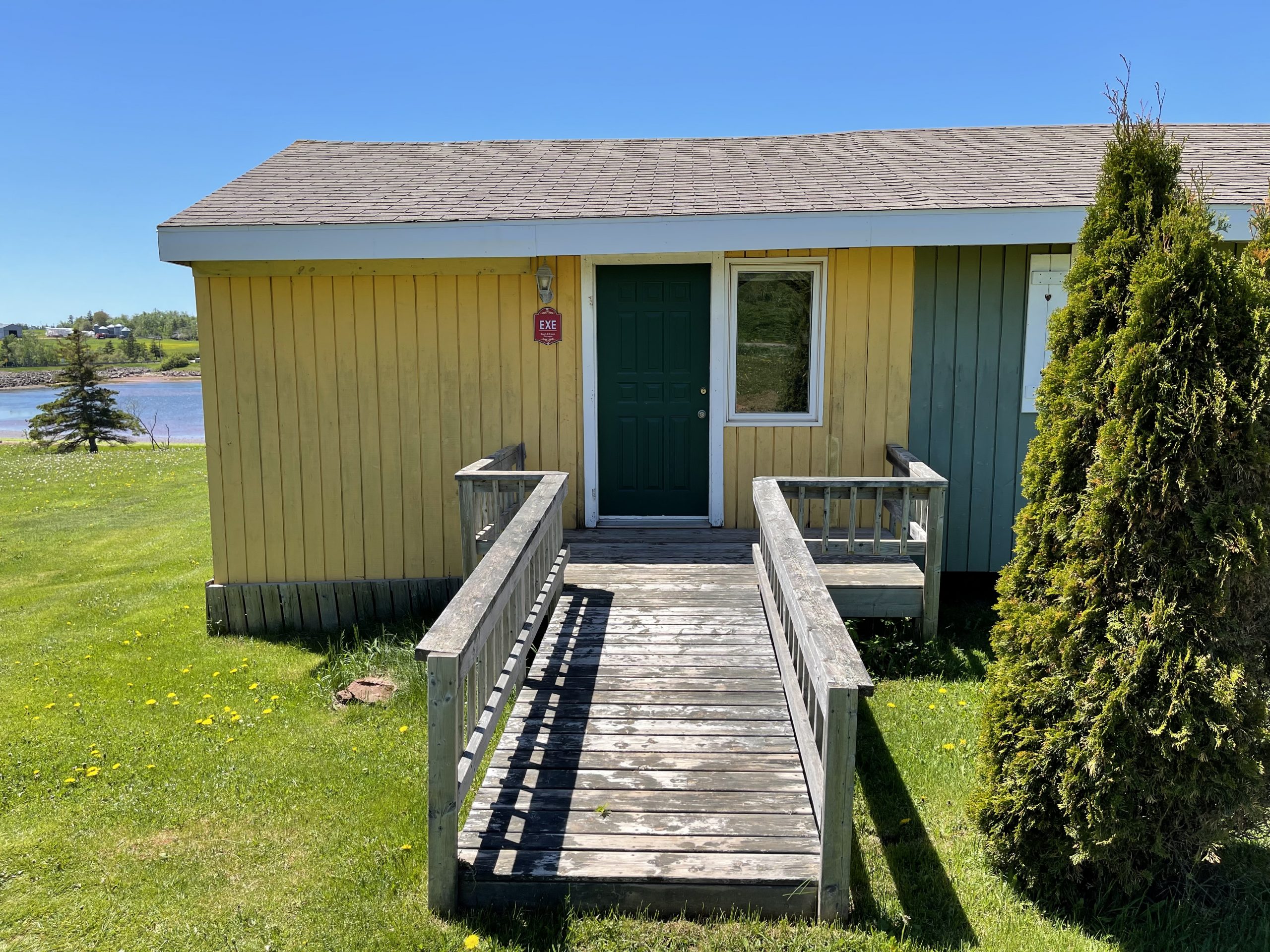 Executive Cottage