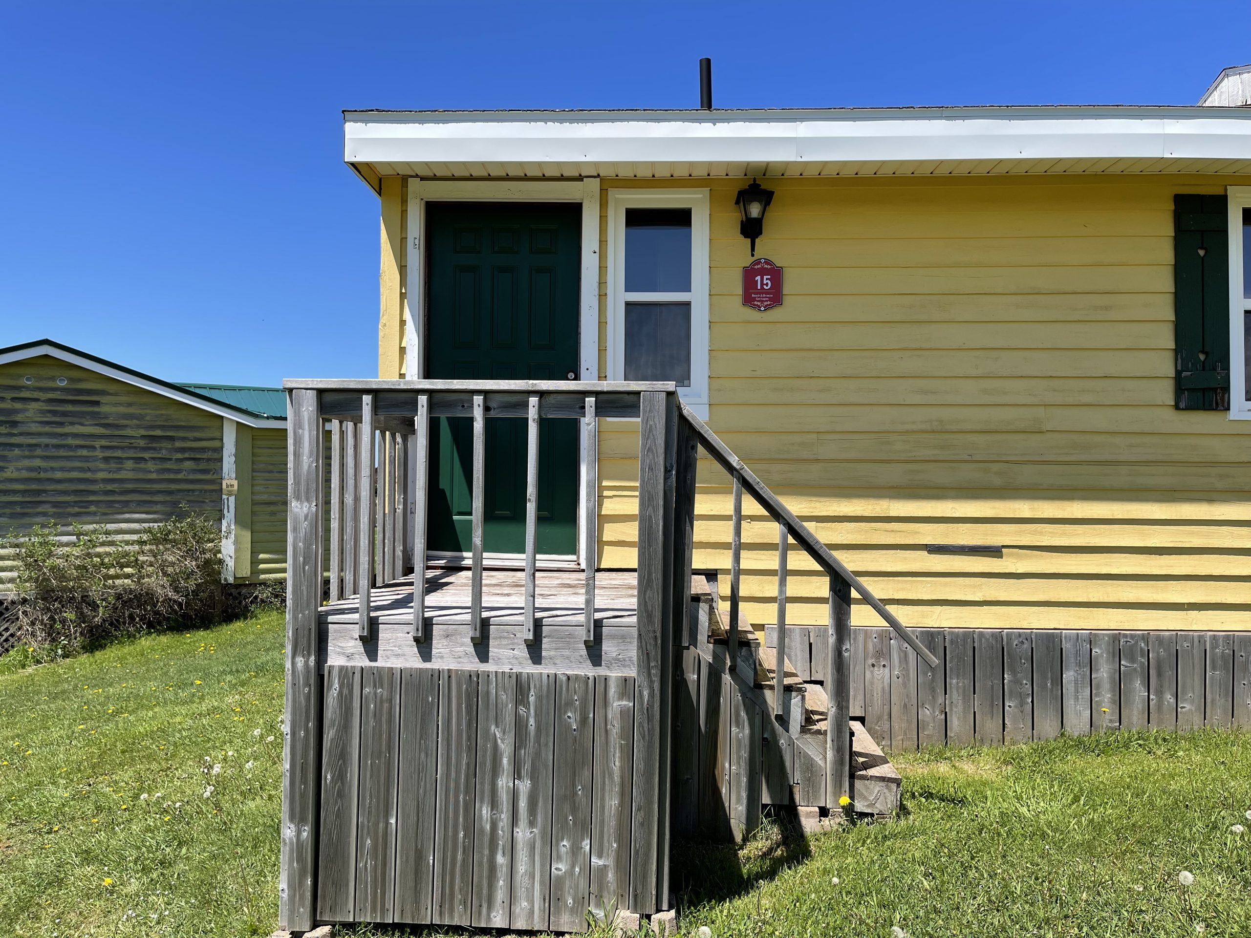 Cottage #15